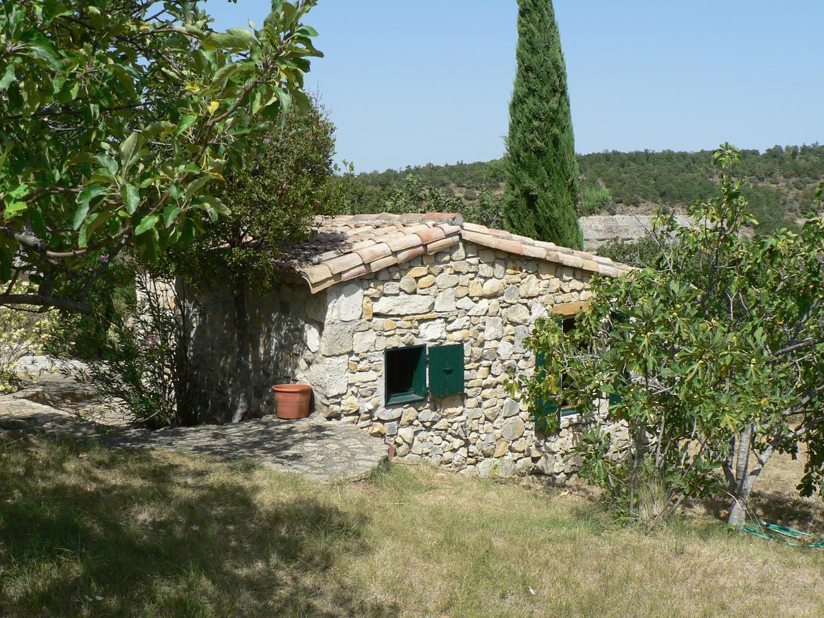 Le Relais De Vazeille Bed & Breakfast Saint-Maurice-d'Ibie Exterior photo