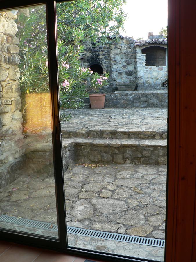 Le Relais De Vazeille Bed & Breakfast Saint-Maurice-d'Ibie Exterior photo