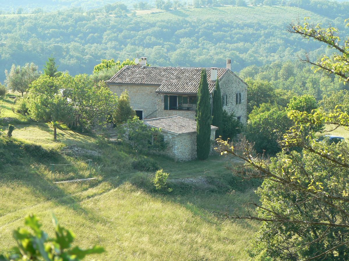 Le Relais De Vazeille Bed & Breakfast Saint-Maurice-d'Ibie Exterior photo