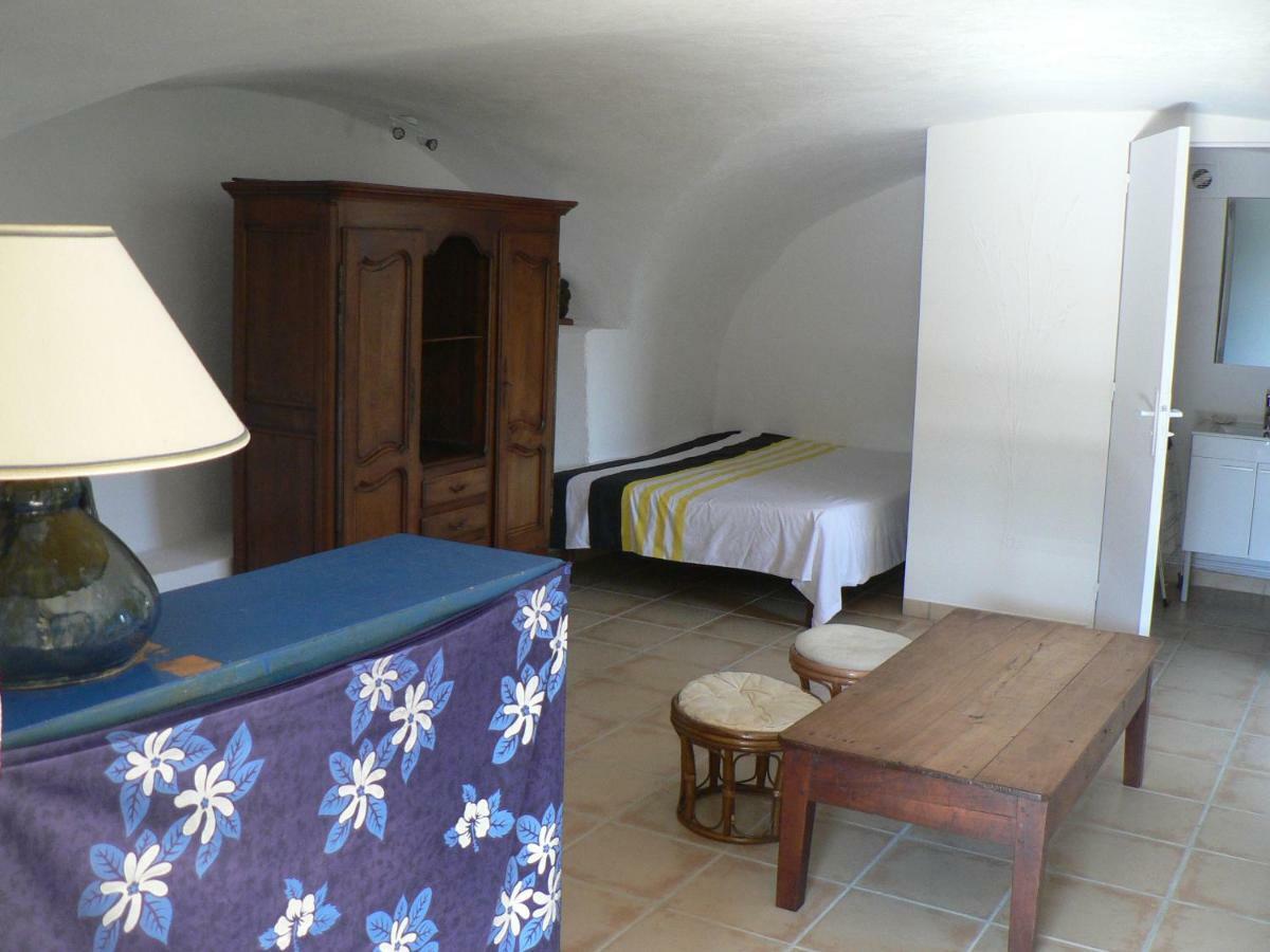 Le Relais De Vazeille Bed & Breakfast Saint-Maurice-d'Ibie Exterior photo