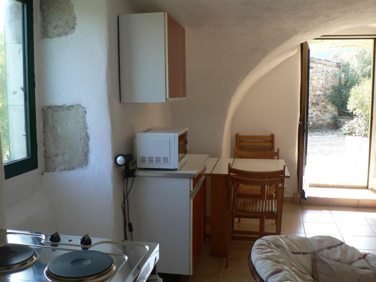 Le Relais De Vazeille Bed & Breakfast Saint-Maurice-d'Ibie Exterior photo