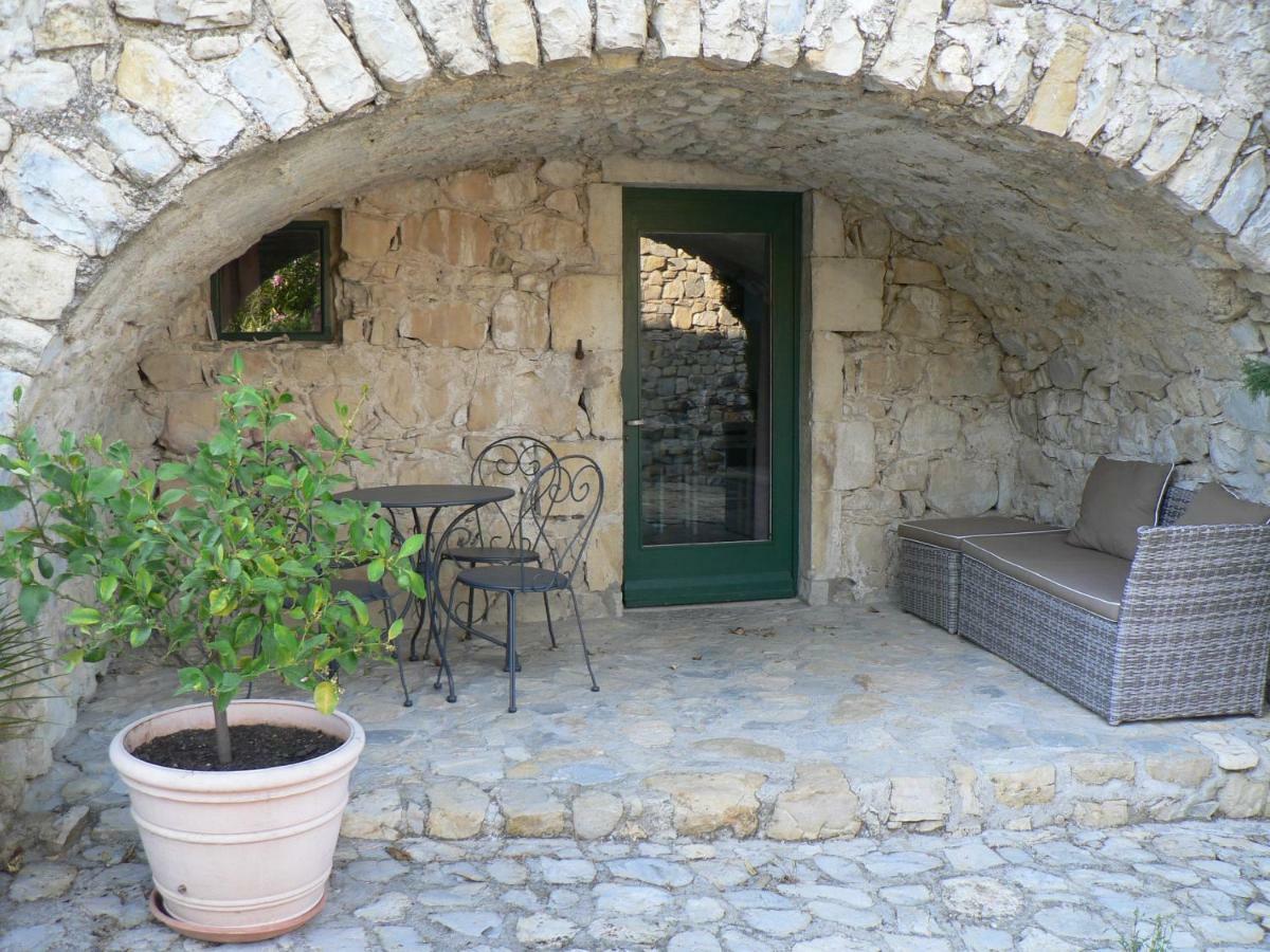 Le Relais De Vazeille Bed & Breakfast Saint-Maurice-d'Ibie Exterior photo
