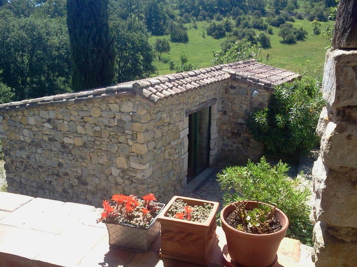 Le Relais De Vazeille Bed & Breakfast Saint-Maurice-d'Ibie Exterior photo